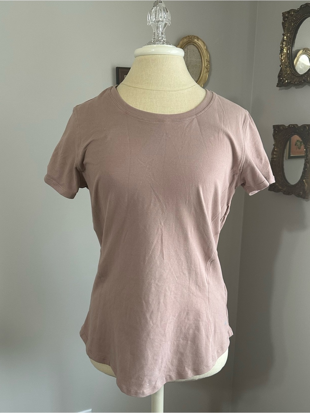Balance Athletica Short Sleeve Fitted Serene Tee